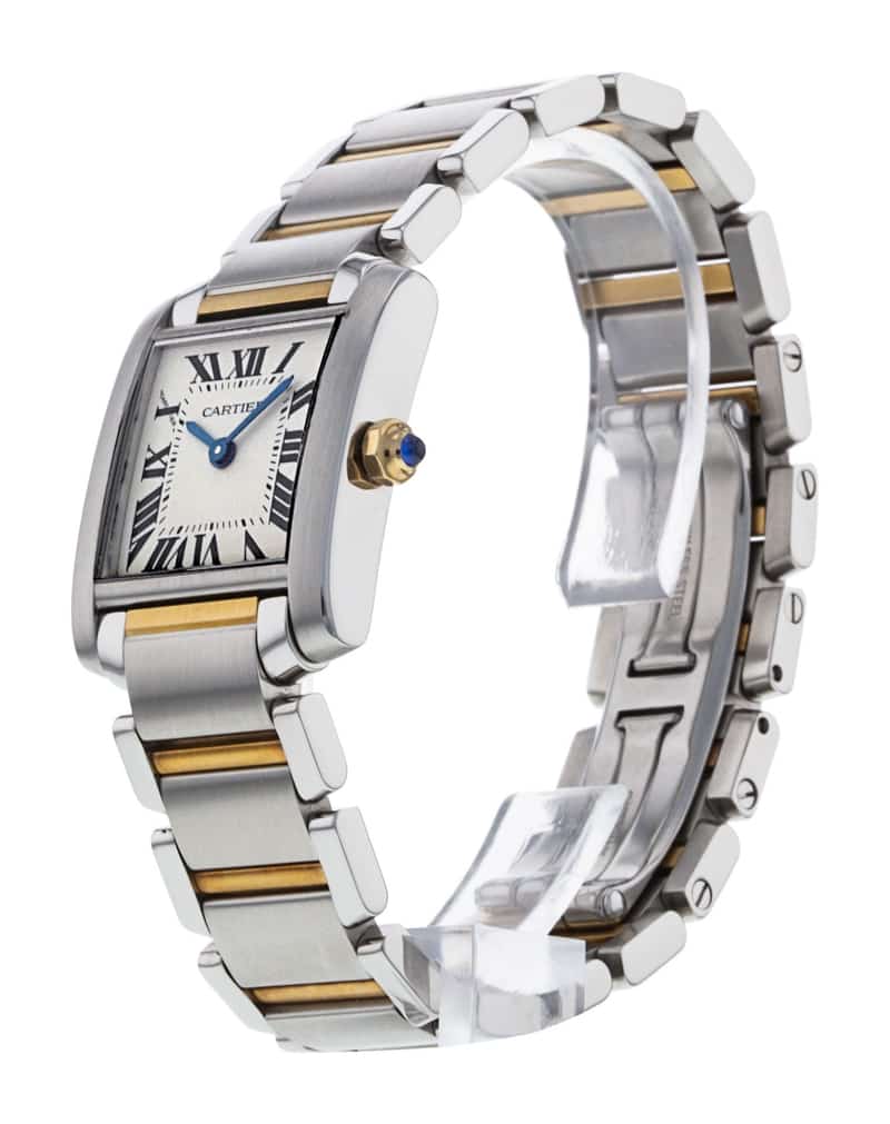Cartier Tank Francaise W51007Q4